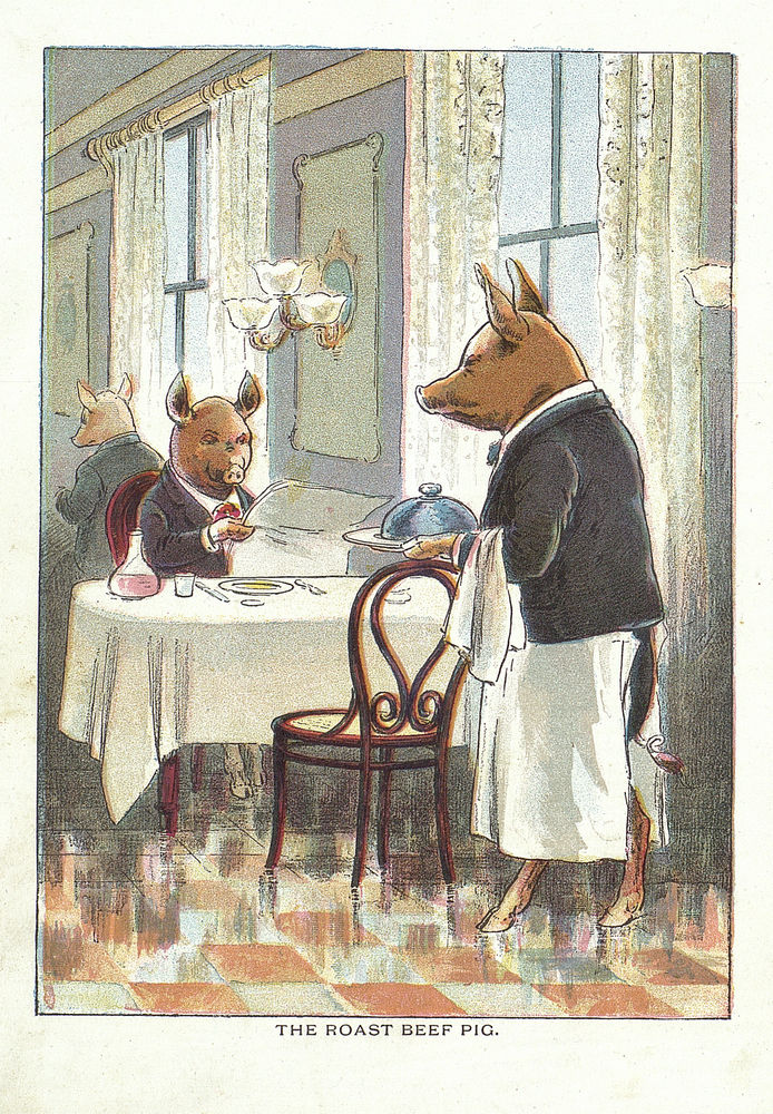 Scan 0008 of 5 little pigs