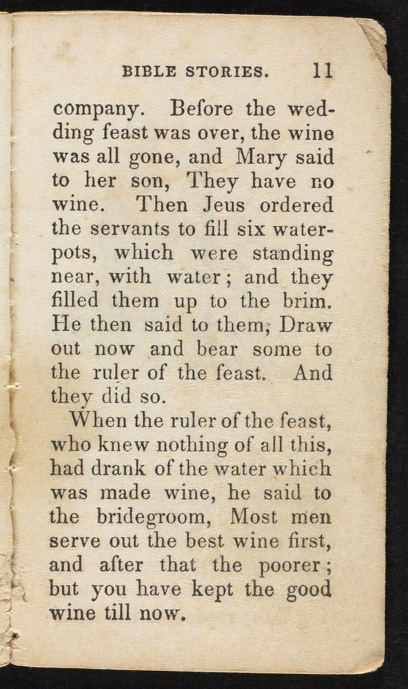 Scan 0011 of Bible stories and pictures from the Old and New Testaments