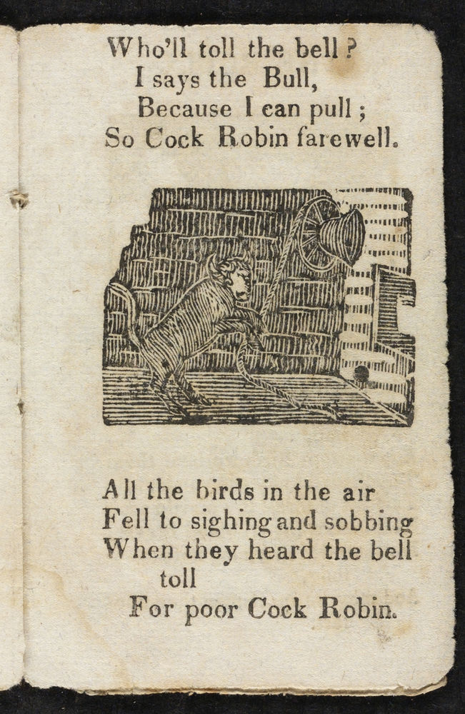 Scan 0017 of The death and burial of Cock Robin