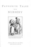 Thumbnail 0005 of Favourite tales for the nursery