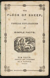 Thumbnail 0003 of The flock of sheep, or, Familiar explanations of simple facts