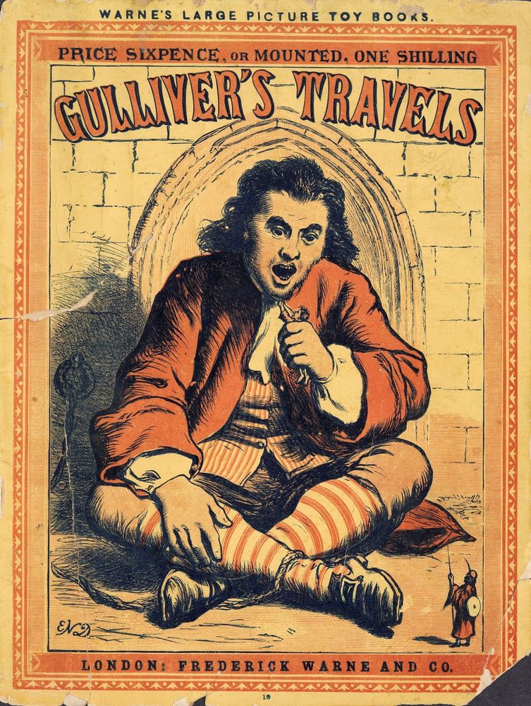 Scan 0001 of Gulliver