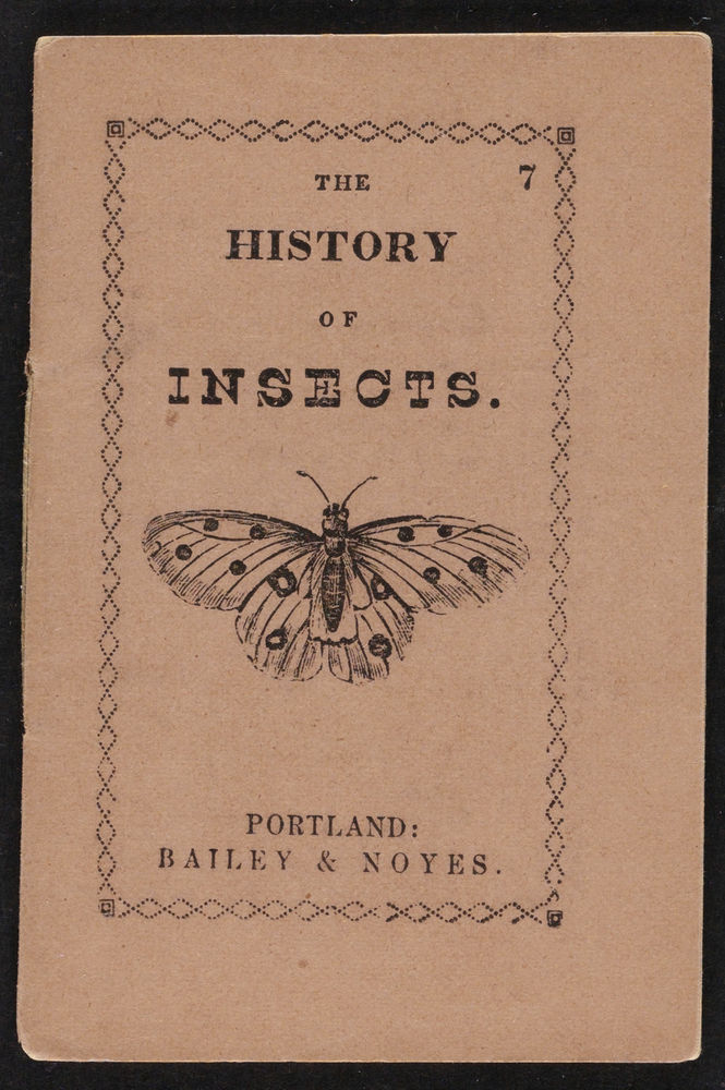 Scan 0001 of The history of insects