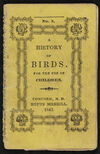 Read A history of birds