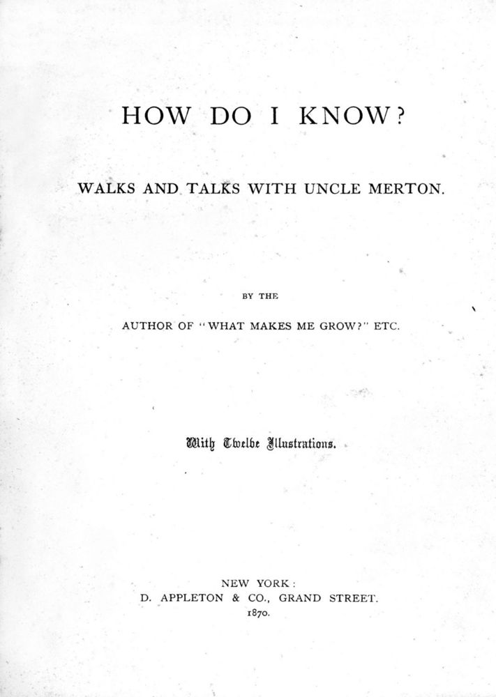 Scan 0007 of How do I know?