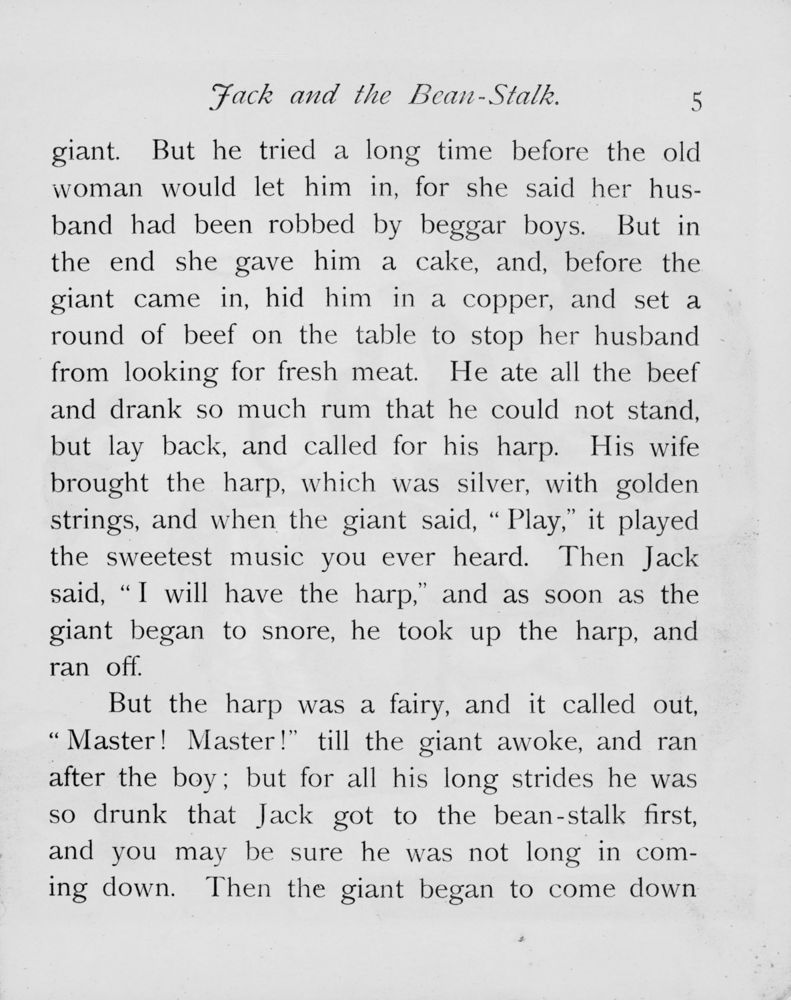Scan 0019 of Jack and the beanstalk [State 1]
