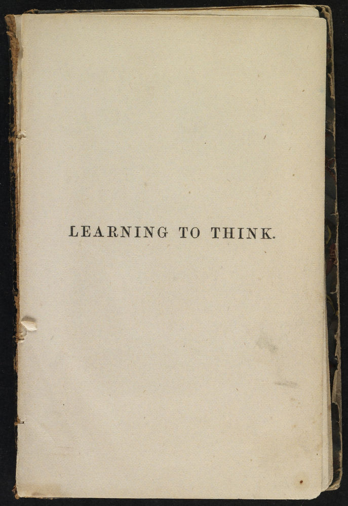 Scan 0001 of Learning to think