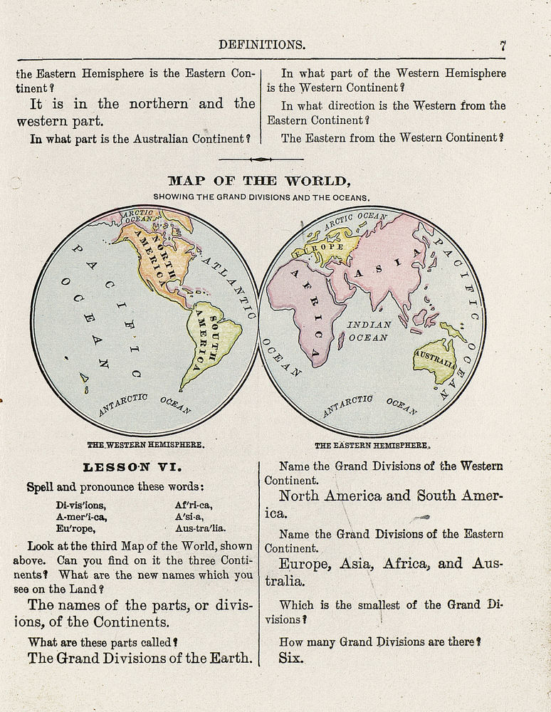 Scan 0009 of Lessons in geography for little learners