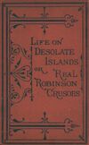 Read Life on desolate islands