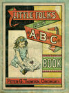 Read Little folks linen ABC book