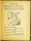 Thumbnail 0013 of Mother Goose rhymes
