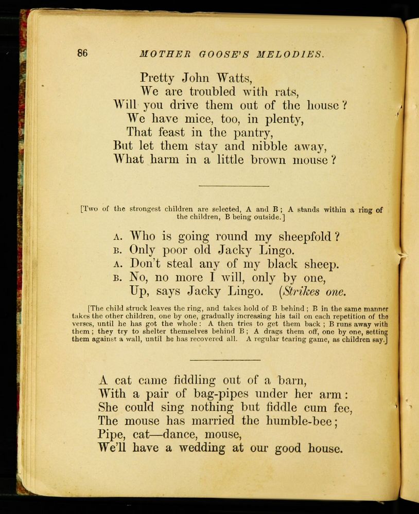 Scan 0022 of Mother Gooses
