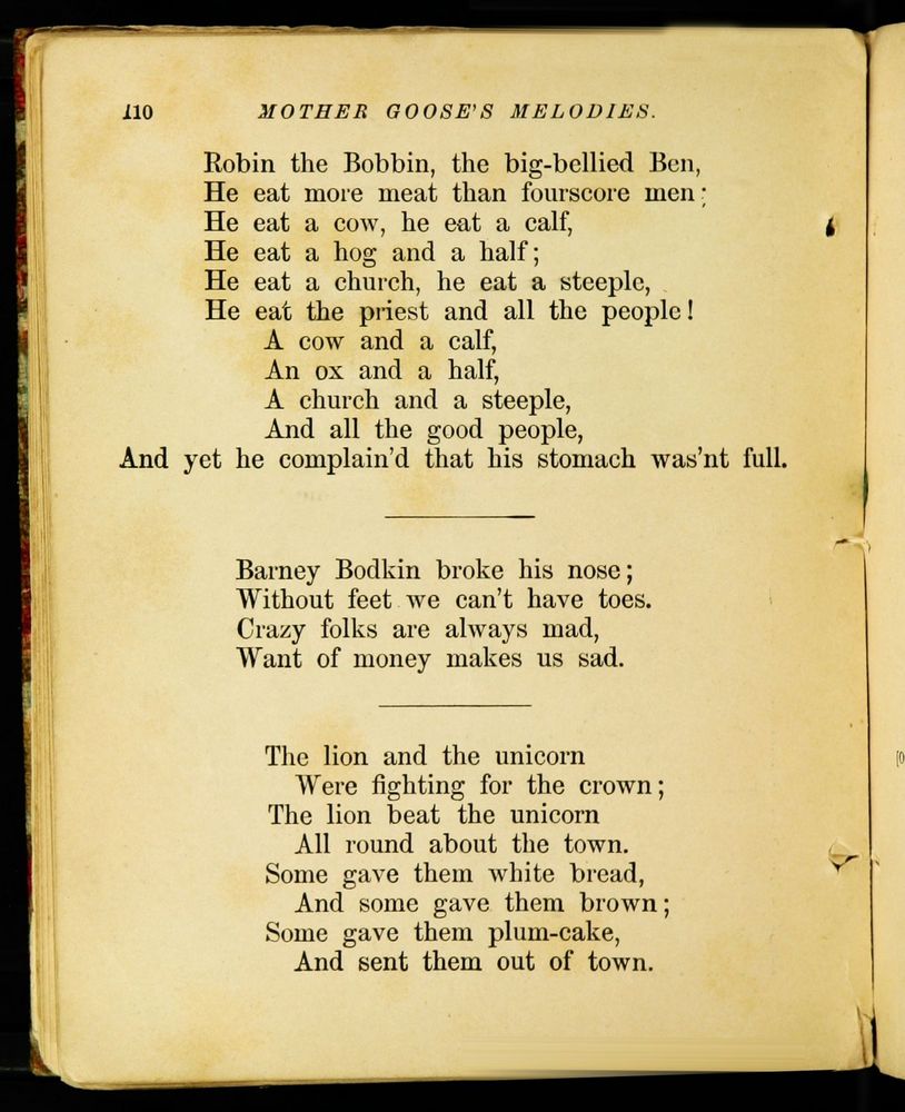 Scan 0046 of Mother Gooses