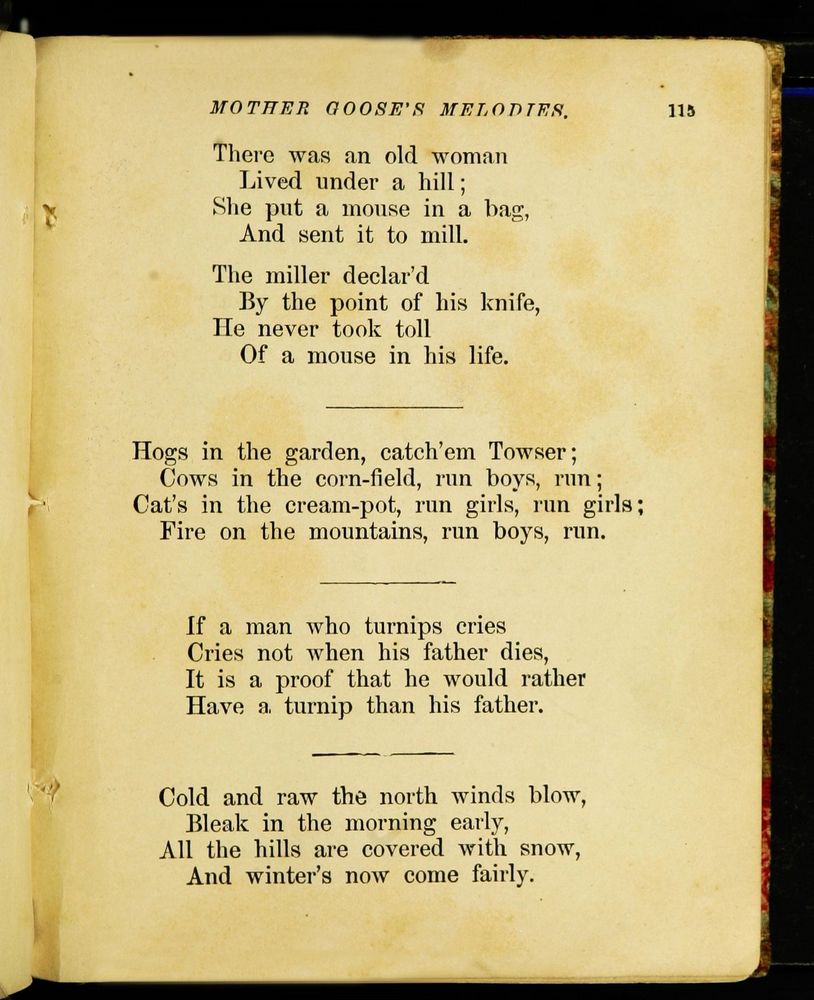 Scan 0051 of Mother Gooses