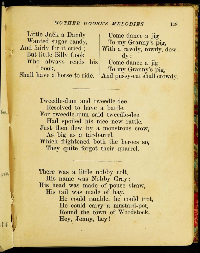 Scan 0055 of Mother Gooses