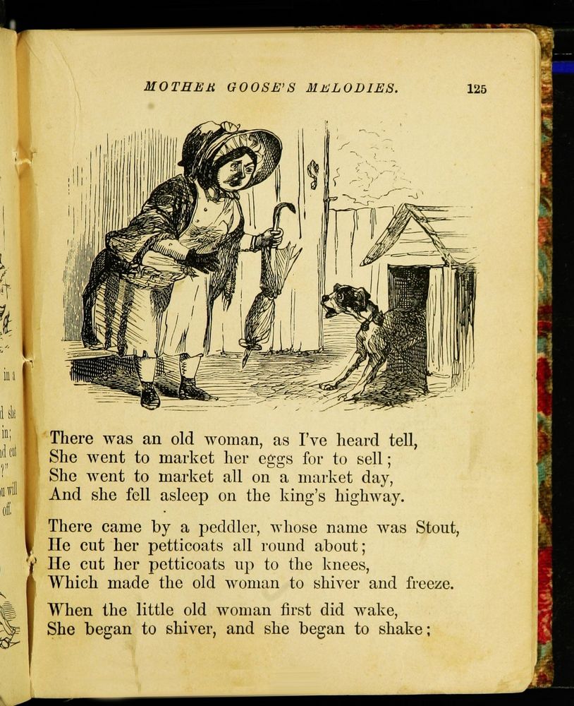 Scan 0061 of Mother Gooses