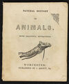 Thumbnail 0001 of Natural history of animals