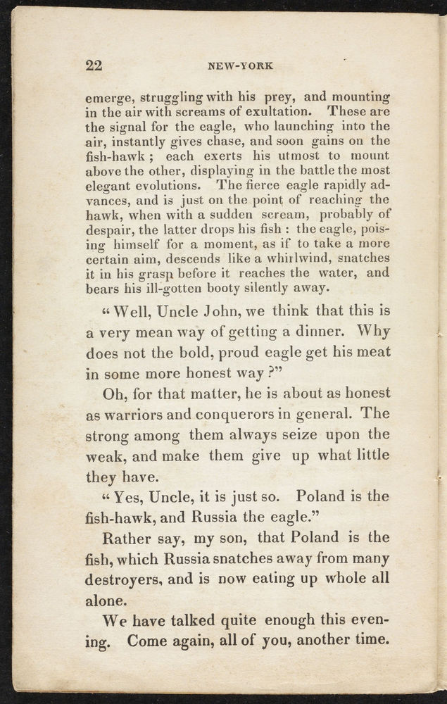 Scan 0022 of New York evening tales, or, Uncle John