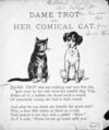 Thumbnail 0002 of Old Dame Trot and her comical cat