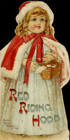 Read Red Riding Hood