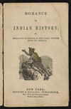 Thumbnail 0003 of Romance of Indian history, or, Thrilling incidents in the early settlement of America