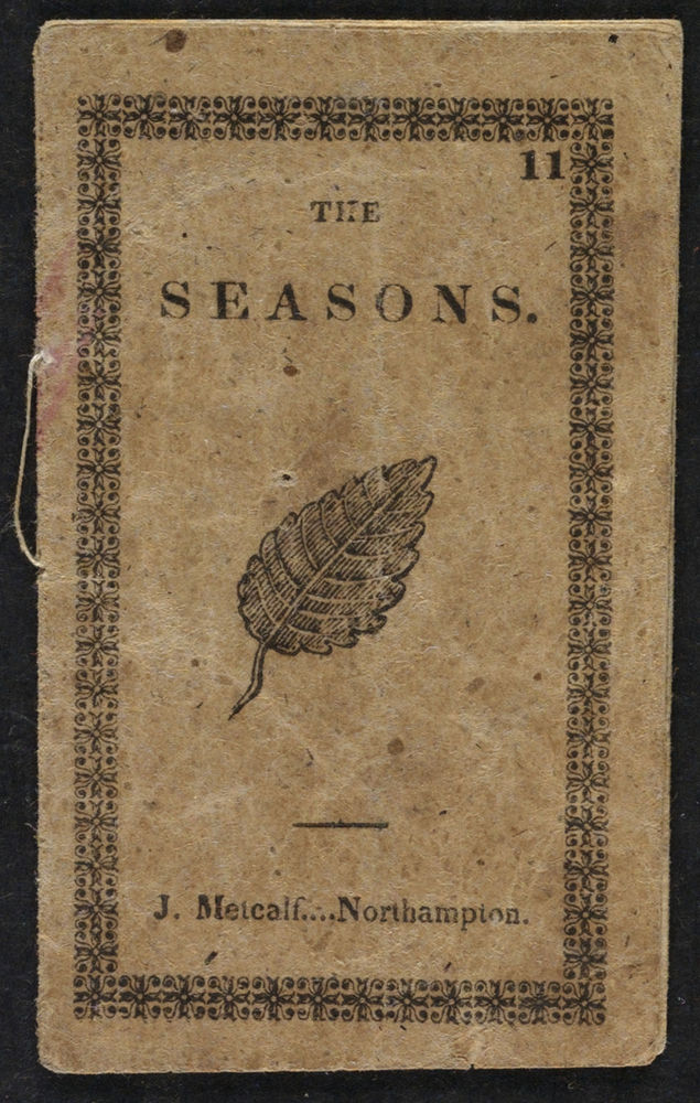 Scan 0001 of The seasons