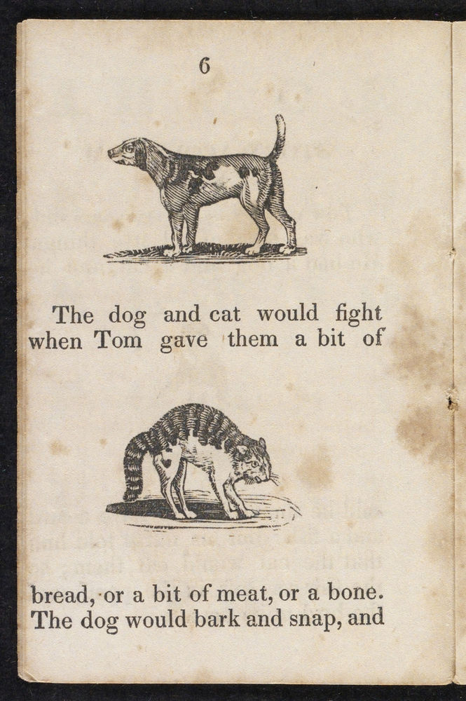 Scan 0006 of Stories about Tom, Jane and Ben