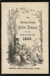 Read The Sunday-school pocket almanac for the year of Our Lord 1855