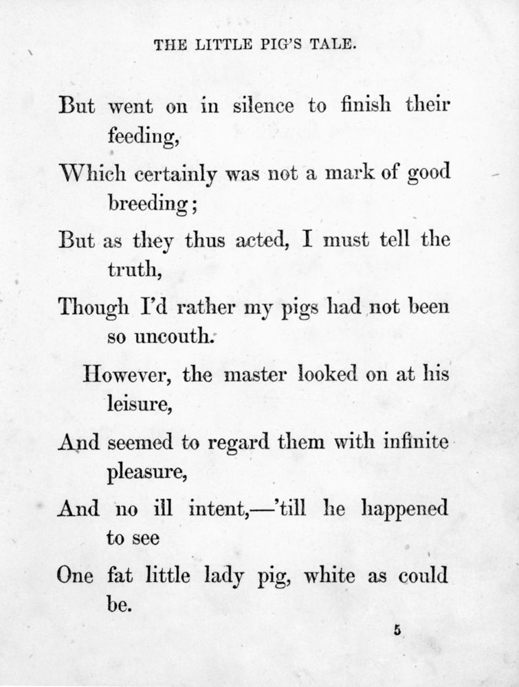 Scan 0058 of Surprising stories about the mouse and her sons, and the funny pigs