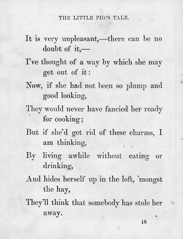 Scan 0071 of Surprising stories about the mouse and her sons, and the funny pigs