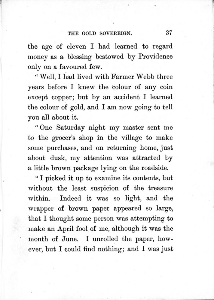 Scan 0039 of The little merchant and other stories