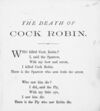 Thumbnail 0002 of The story of Cock Robin