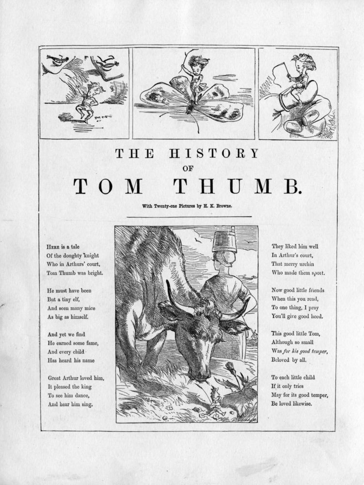 Scan 0004 of Tom Thumb