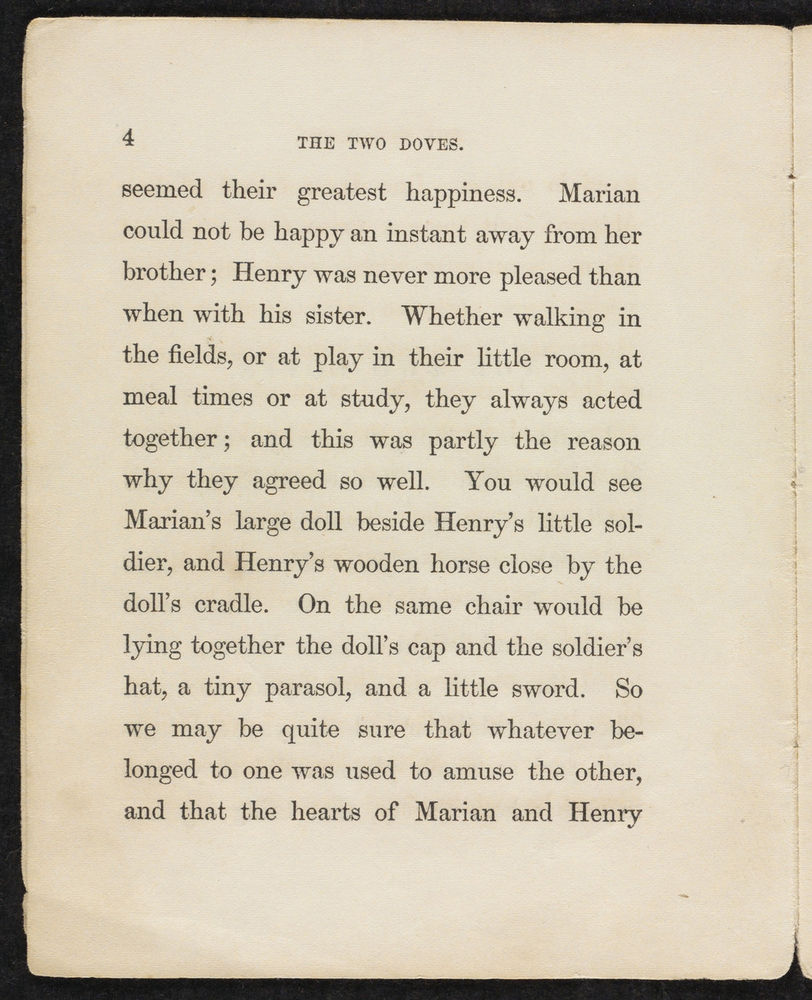 Scan 0006 of The two doves and other tales