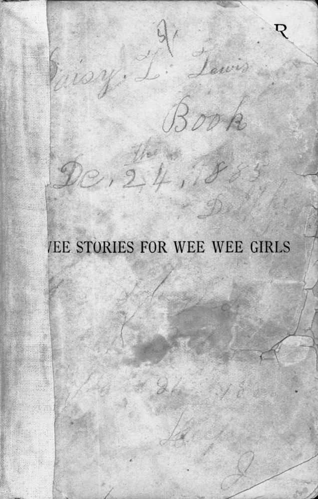 Scan 0003 of Wee wee stories for wee wee girls