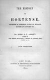 Thumbnail 0009 of History of Hortense