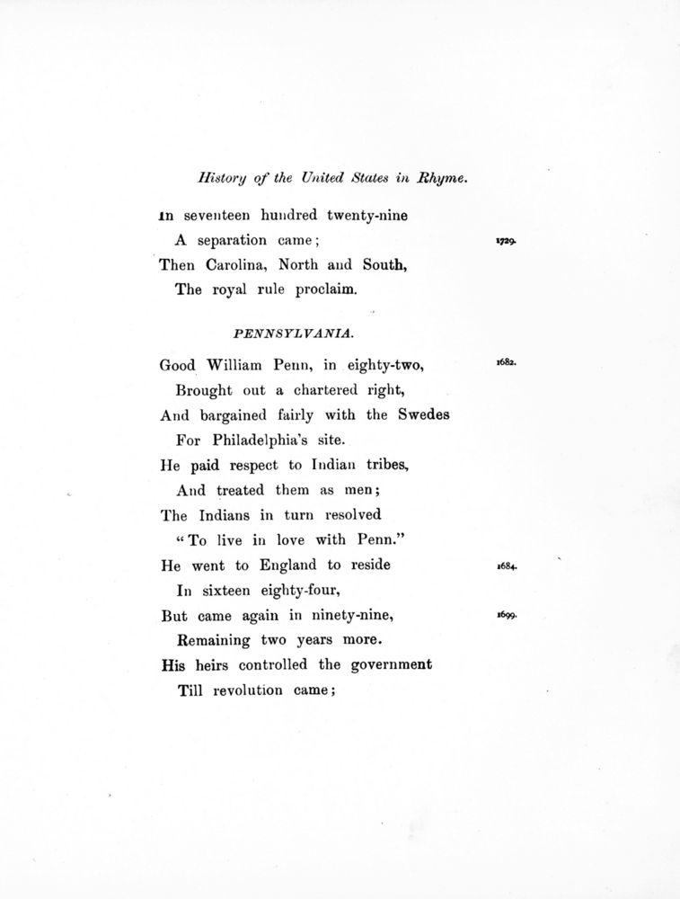 Scan 0054 of History of the United States in rhyme