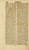 Thumbnail 0054 of Aesopi Phrygis Fabulae graece et latine