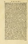 Thumbnail 0020 of Aesopi Phrygis et aliorum fabulae