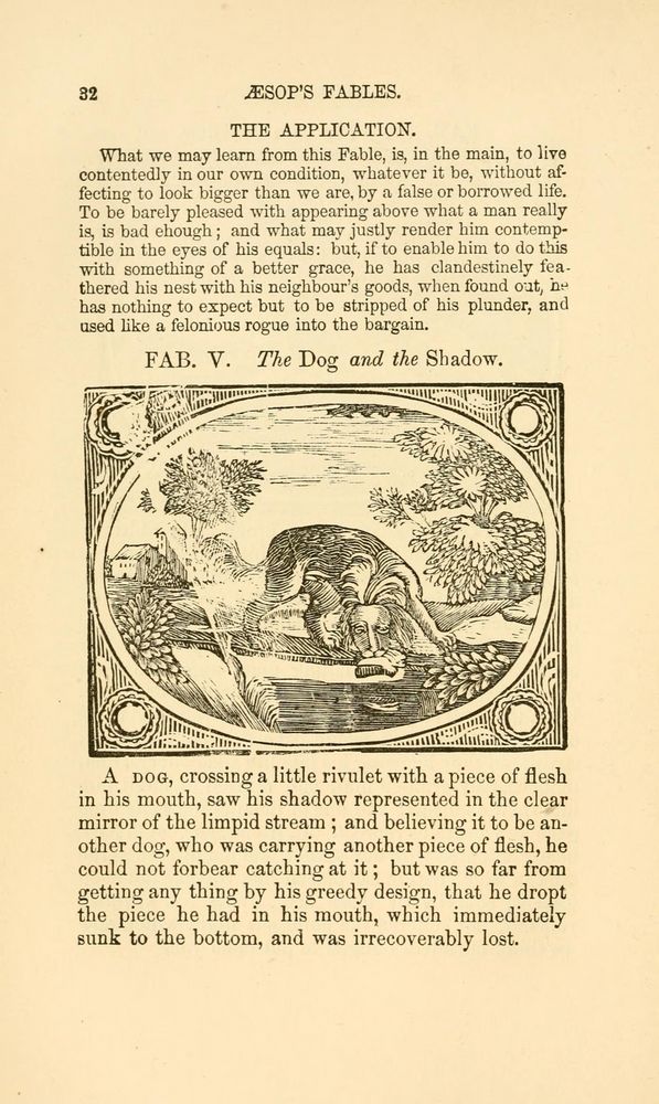 Scan 0040 of Fables of Aesop and others