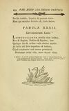 Thumbnail 0162 of Fabulae Aesopiae curis posterioribus omnes fere, emendatae