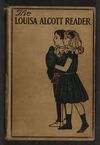 Thumbnail 0001 of The Louisa Alcott reader