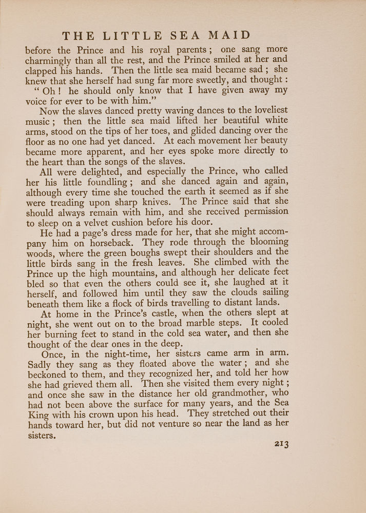 Scan 0283 of Fairy tales by Hans Andersen
