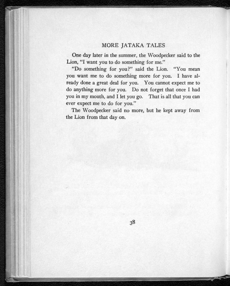 Scan 0052 of More Jataka tales
