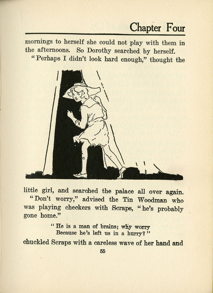 Scan 0063 of The royal book of Oz