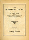 Thumbnail 0011 of The scarecrow of Oz