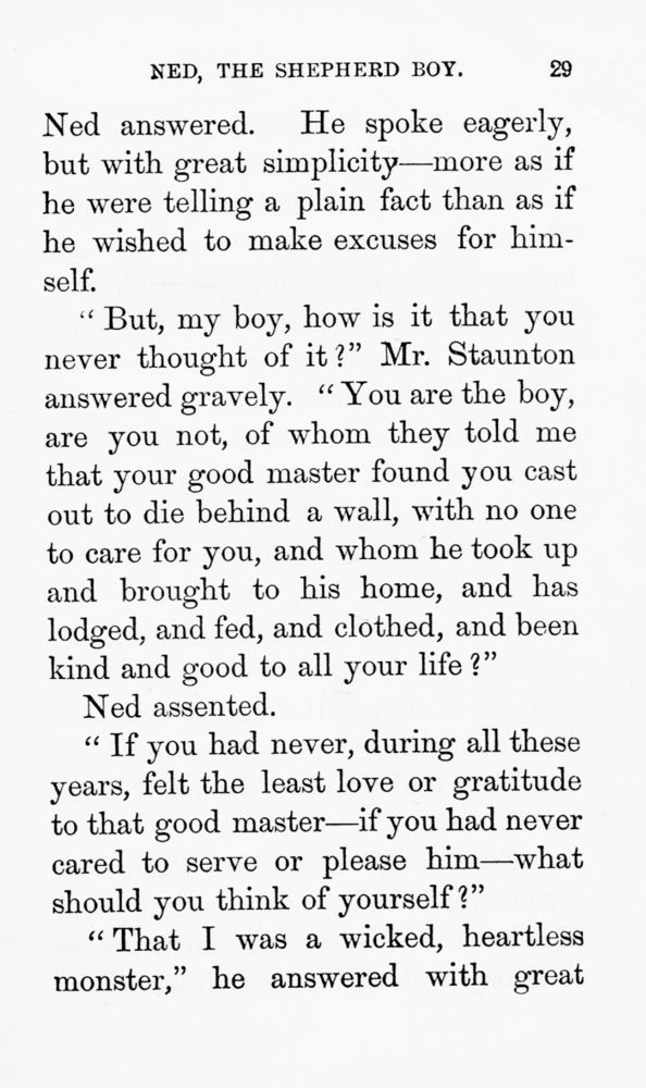 Scan 0033 of The story of Ned the shepherd boy