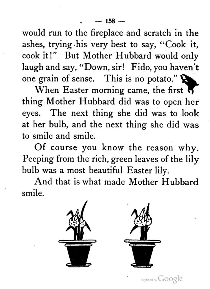 Scan 0164 of Stories of Mother Goose village