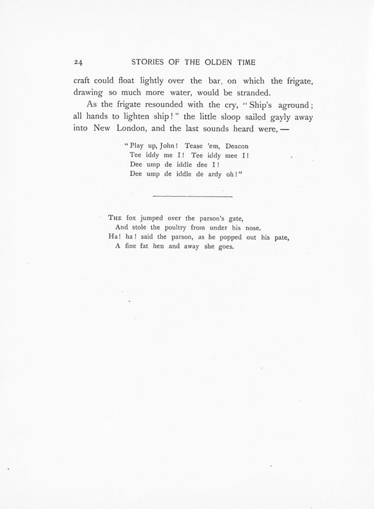 Scan 0026 of Stories of the olden time