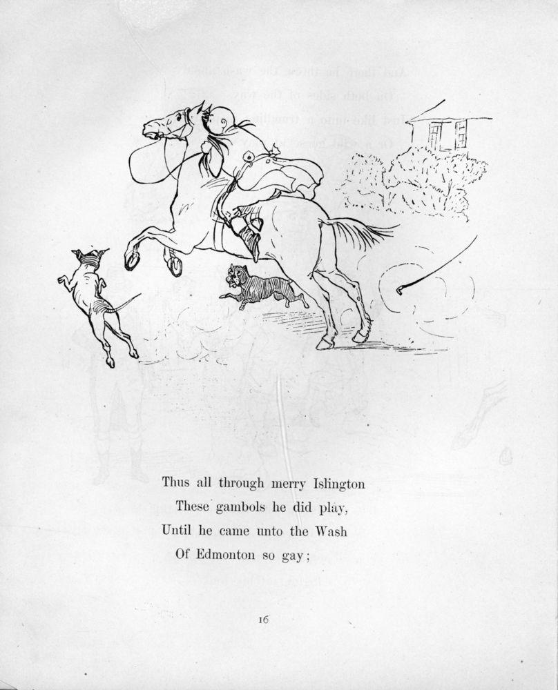Scan 0016 of Diverting history of John Gilpin